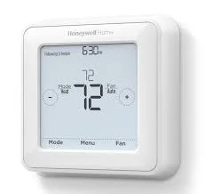 Honeywell T5 Touchscreen Thermostat