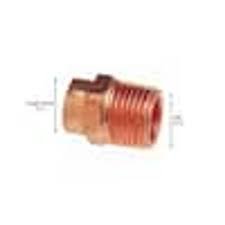 1/2" c x 1/2 male