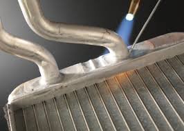 Aluminum Solder Harrison