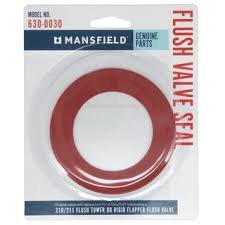 Mansfield Toilet Flush seal