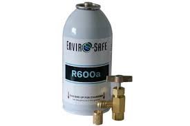 R600 a Refrigerant 6 oz can