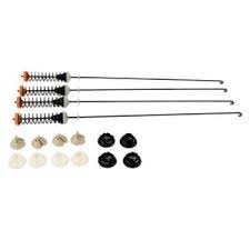 W11130362 Whirlpool Washer Suspension Rods Kit -