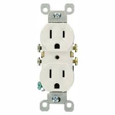 15 Amp Duplex outlet