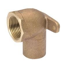 1/2 " C x 1/2 npt 90 Deg Drop Ear