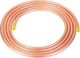 3/8 ACR copper
