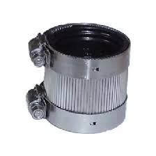 1 1/2 " no hub connector