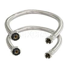 1/2 x 3/8 x20 Faucet Supply Lines