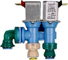 W115351621 Whirlpool fill Dual valve