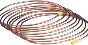 BC4--CAP TUBE .042 ID X 12 FT x .093 OD