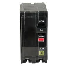 50 Amp QD Breaker 2 Pl