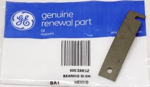 WE3M52 G E upper Bearing Slide
