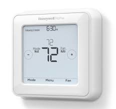 Honeywell T5 Touchscreen Thermostat