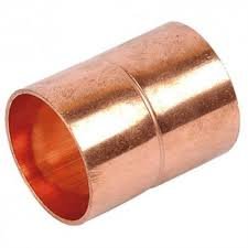 3/4 x 3/4 Copper coupler