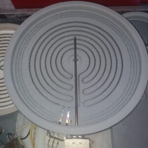 WB30T10139 G E 12 " Dual Element Pre Owned
