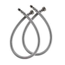 3/8 X 12 X. 16 Sink Faucet Supply Line