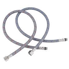 1/2" x 3/8 "x 16 " faucet supply lines