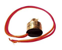 WR50X10068 G E Defrost Thermostat