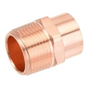 1" X 1" C X Mip Adaptor