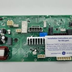 WH22X37840 G E  Control Board - OEM Replacement Part