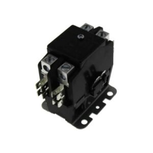 2 Pl Contactor 30 Amp  24 Volt Coil