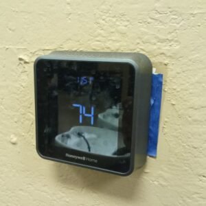 T 5 Honeywell Thermostats