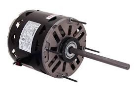 1 HP 3 speed Blower Motor