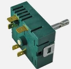 DG44-01005B Samsung Stove Burner Control