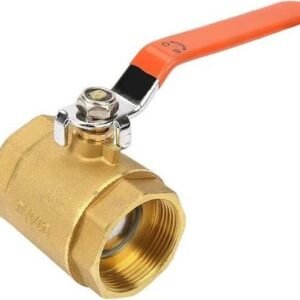 2 " Ball Valve 2" X 2" Mip