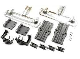 W10712395 Whirlpool Dishwasher Rack Adjuster