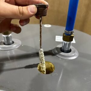Anode Rod Replacement