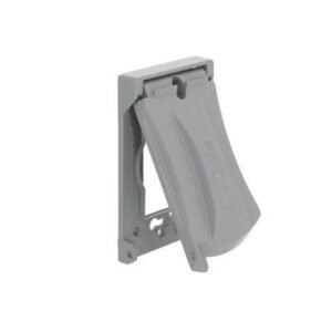 Exterior Weatherproof Outlet Cover