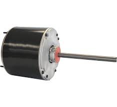 1/6 - 1/3 Condenser Fan Motor 825 - 1100 RPM Installation