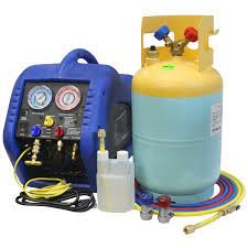 Refrigerant Recovery