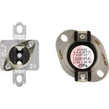 279973 Whirlpool Dryer cut off kit